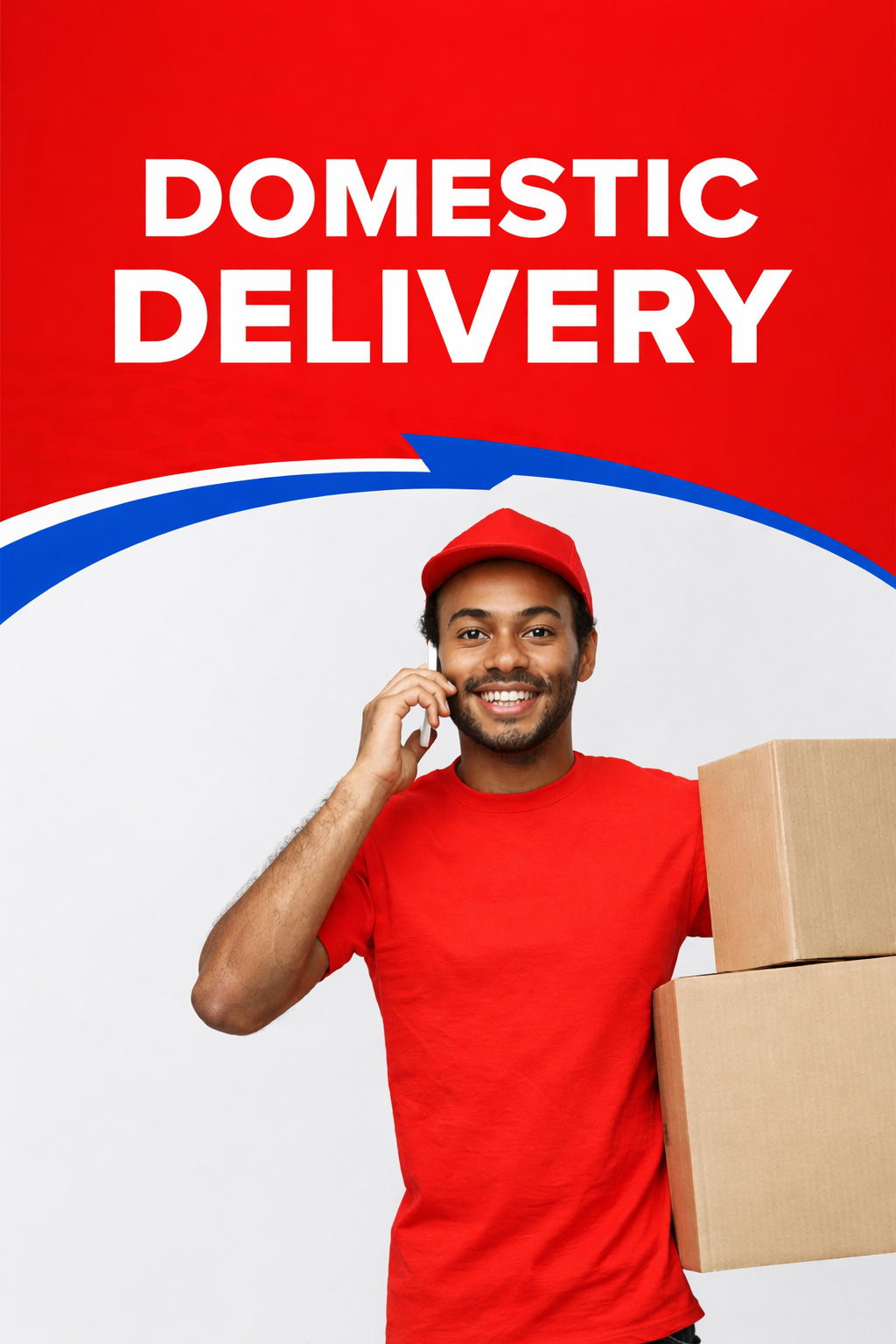 Domestic Delivery